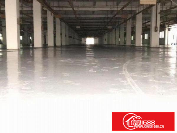 园区总面积达7万余方，超大空地