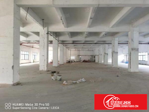 龙华大浪高新产业园独门独院6482平方厂房出租