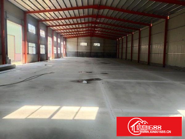 原房东独院钢构滴水8米