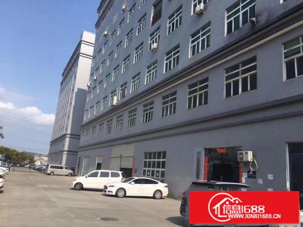 坪地附近新出标准厂房1230平方超低格出租面积大小可分租