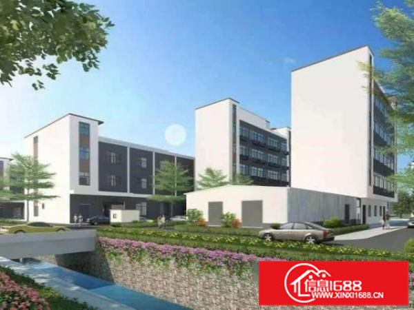 出租龙岗平湖独门独院产业园厂房招租