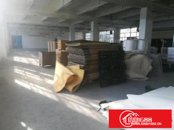 平湖鹅公岭独院厂房二楼800平可做低端行业