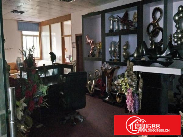 坪山石井新出楼上720平带办公室装修厂房出租