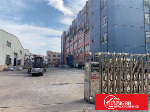 东坑镇工业聚集地分租一楼1500平方带VOC排放指标