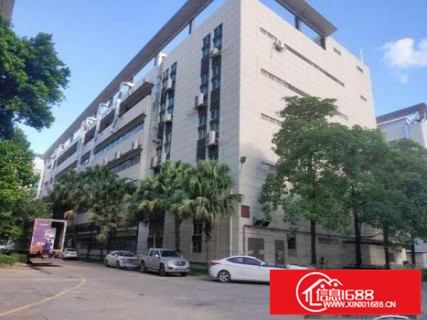 桥头朗厦900平方免转让费精装修厂房转租