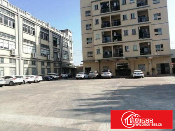 凤岗雁田原房东独院厂房出租3000平方200平方起分租带装修