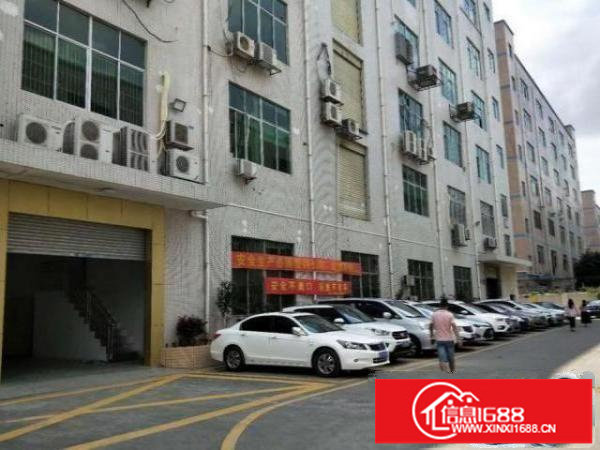 六约村业主直租三楼厂房420平方，采光好，使用率高