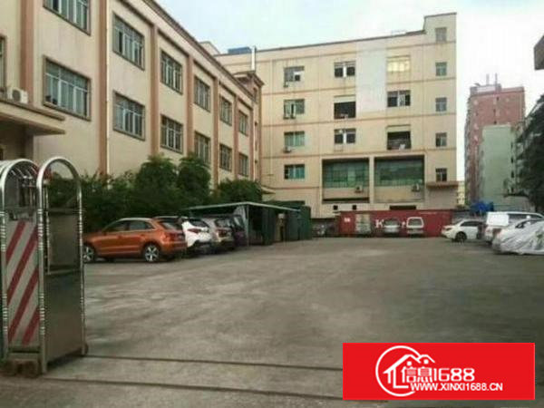 田心,独院800平,带精装修办公室,现房,租17元