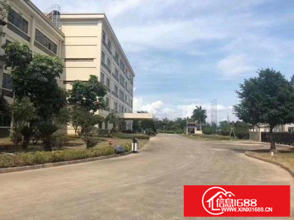 龙岗坪地红本大工业区形象可做研发科技办公医疗设备物流仓库