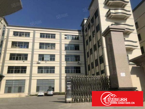 原房东厂房分租.新装修办公室.地坪漆.