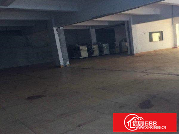 常平岗梓一楼550平厂房水电齐全，带装修