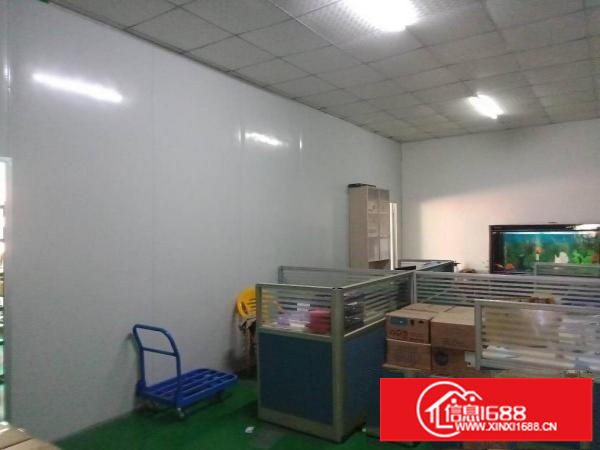 五和大道旁500平米带装修出租