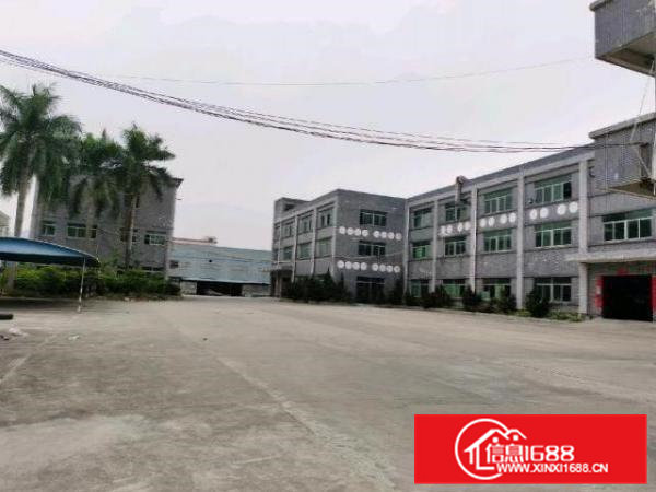 寮步镇原房东独院招租，带红本国土证！