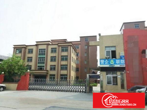 一线大路边，电大，顺德勒流20000平方标准厂房出租