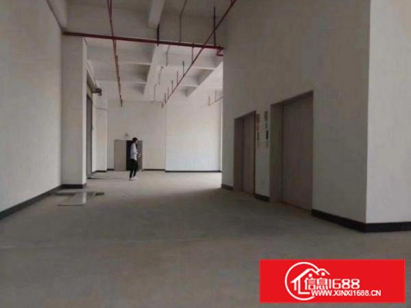 出租横沥石涌工业区分租原房东标准厂房二楼1300平方可办环