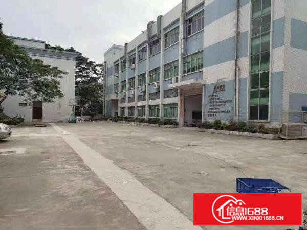 公摊小！科苑城带办公区域8900平方独院厂房，红本在手