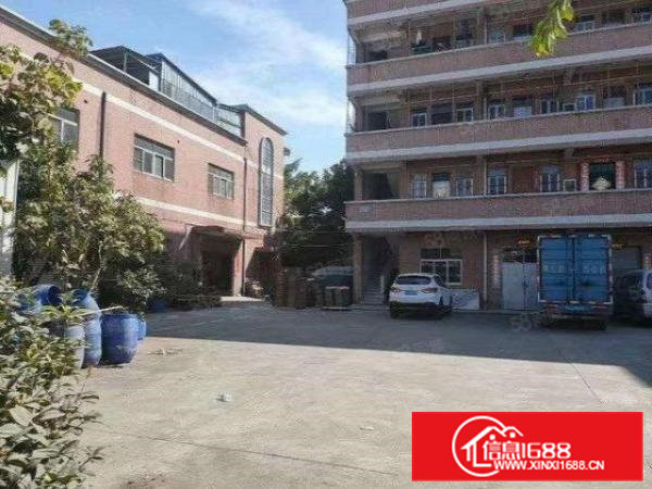 桥头镇经典小独院标准厂房3500平方米出租形象好