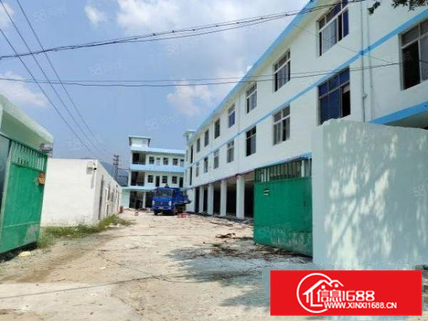 桥头镇原房东独院实际面积出租4300平可分租