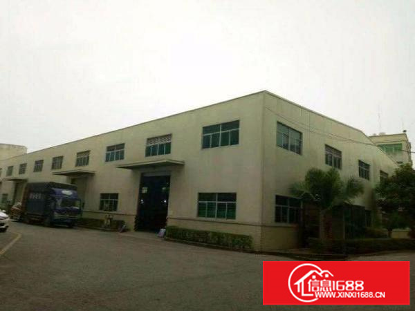 业主直租龙岗区坂田岗头钢构、标准厂房，免中介费