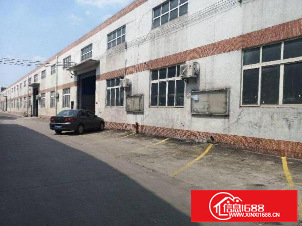 出租惠阳新墟原房东单一层厂房1800平方