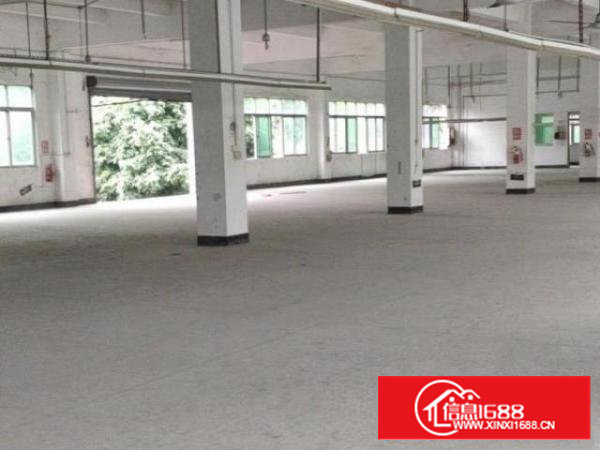 石岩原房东出租二楼厂房1150平方2.2万