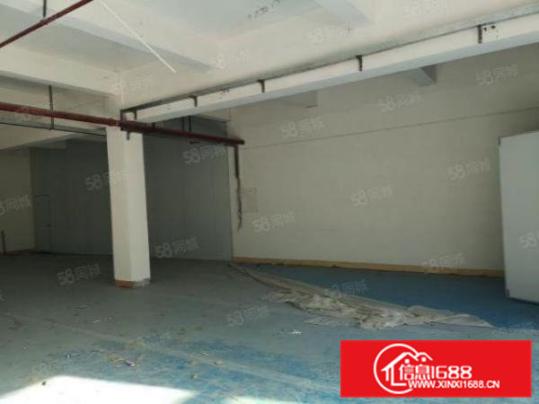 横沥新出楼上带豪华装修1200平方水电齐全办公室到位