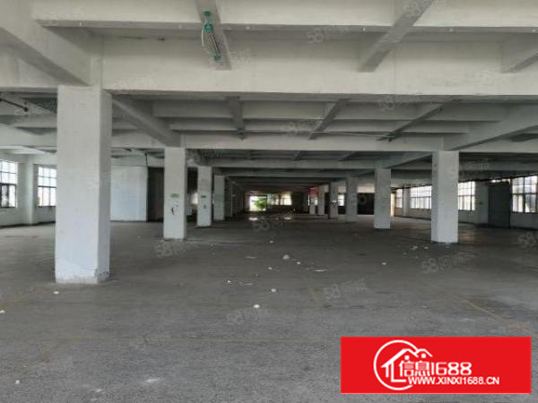 空地大，凤岗雁田海关附近电商仓库出租11000平大小可分租