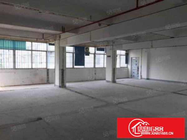 布吉百鸽笼龙山工业区一楼楼上各200平一300平，23元一平