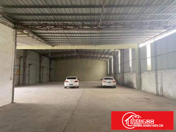 独院钢构1200平，滴水6米，带现成吊顶办公室