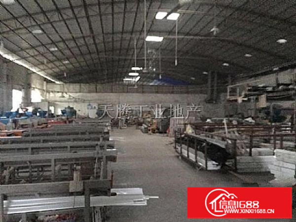 大良1388方独门独院注塑、五金适合多行业