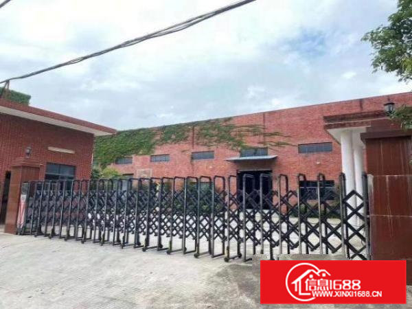 寮步厂房，单一层独院，可以分租，做成两个独院