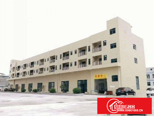 黄江镇高大上全新标准厂房25000平米出租