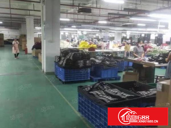 东莞谢岗仓库厂房出租5500平方原房东出租水电齐全