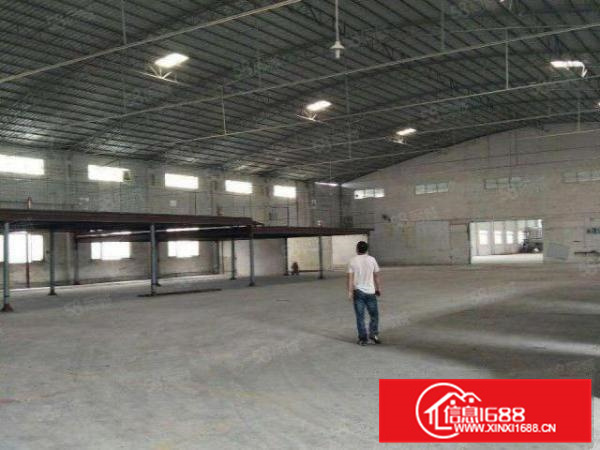 三水乐平原房东独院6200平方厂房出租，可办环评