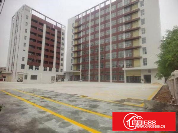 大岭山百花洞全新厂房出租，单层面积2000平，1000平起分