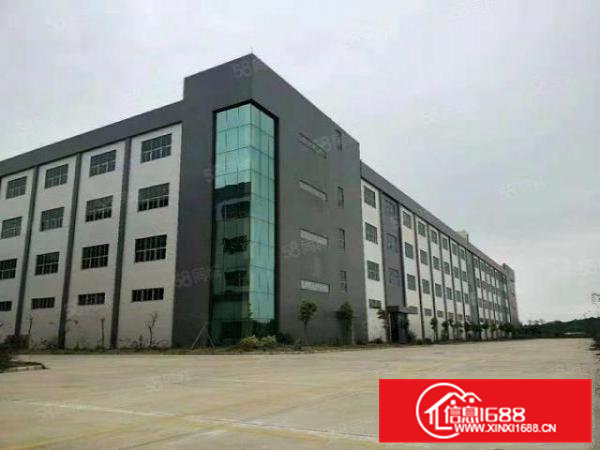 寮步百业附近高新科技园3万平方火爆招商,可分租!