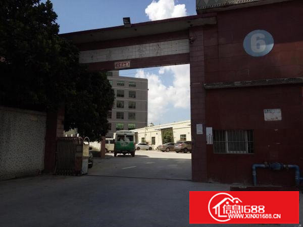 布吉南岭工业区2万平方红本厂房仓库出租200起租可办环评