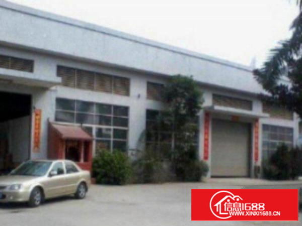 万江独院单一层2500平方急租8米高宿舍700平方