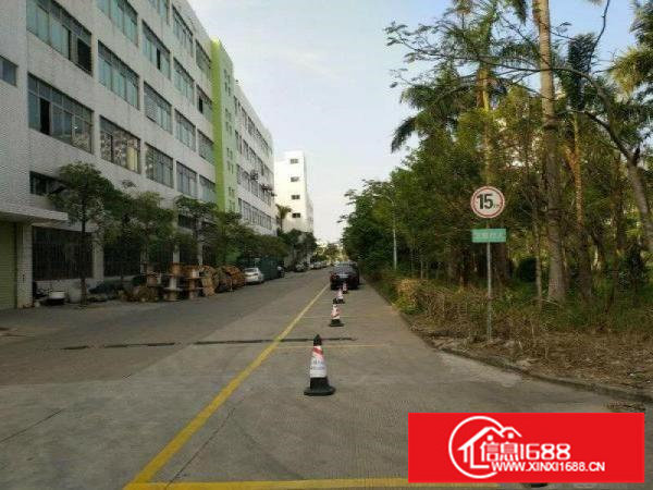 大工业区新出原房东楼上厂房分租500平方，带精装修办公室前台