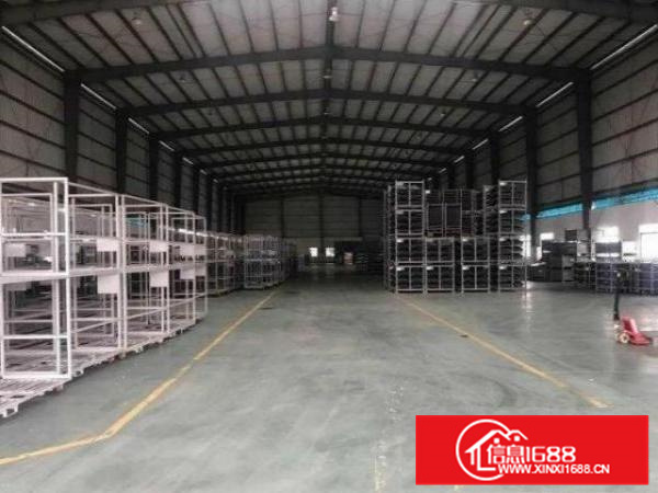 容桂扁滘1000平钢构厂房火热招租