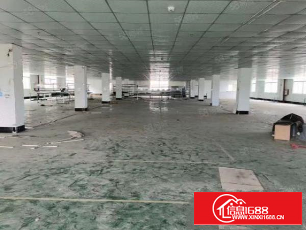 凤岗五联原房东5000平独院厂房出租,合同可签十年,可分租