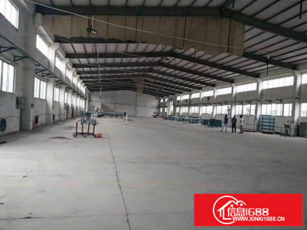 大岭山颜屋新出物流工厂12000平方钢构，8米高