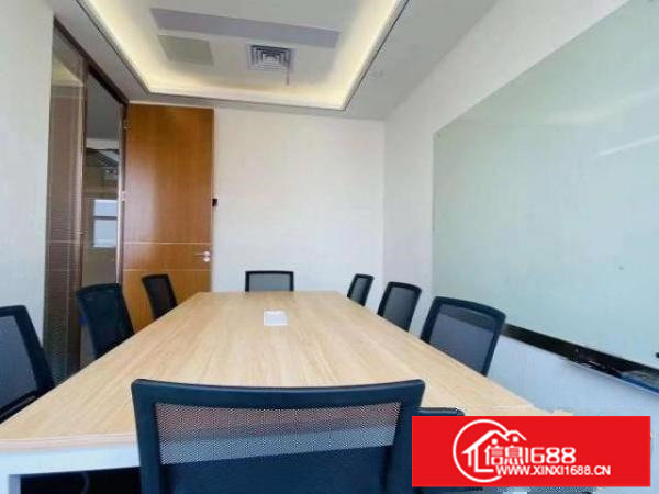 龙岗区永湖地铁口新出现成电商办公室360平方米招租