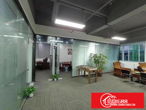 杨美地铁站电商园新出328平精装修5加1格局无转让费