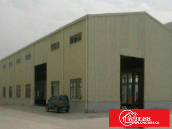 高埗6500平方单一层铁皮厂房仓库出租配电315水电齐全