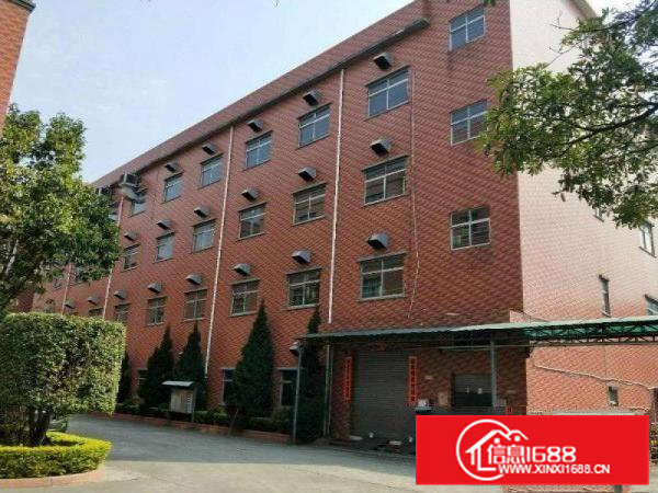 司马独门独院标准厂房一栋三层5600平方