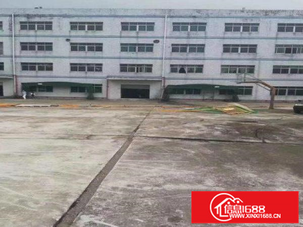 惠阳新圩长布原房东独院厂房8900平100平起分租