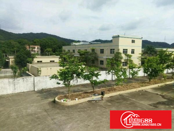 潼湖仲恺区潼湖镇高速口旁厂房8000平米