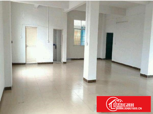 横沥石涌三楼厂房出租200平米