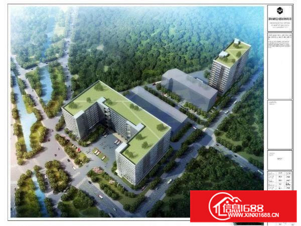 常平九江水全新高端工业园2公里上高速半达深圳